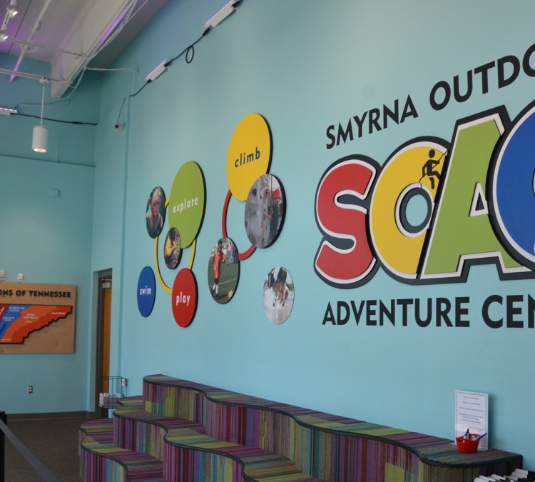 Smyrna Outdoor Adventure Center (Smyrna,&nbspTN)